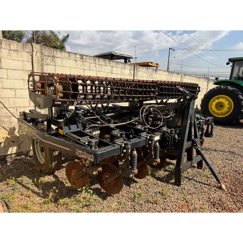 Escarificador - Foto 1