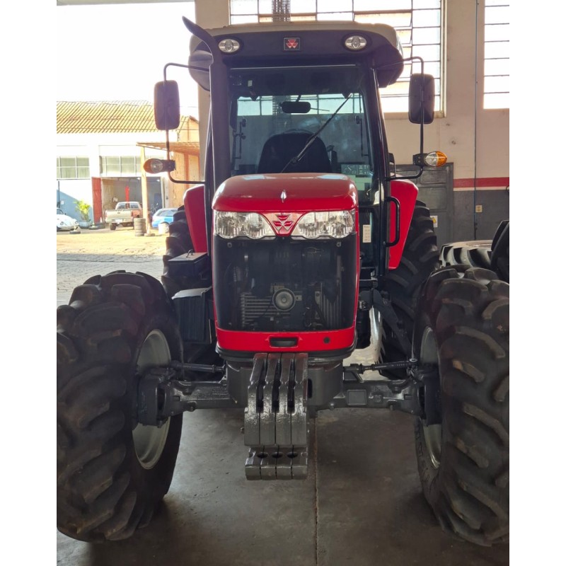 Trator Massey Ferguson 4409 - Foto 1