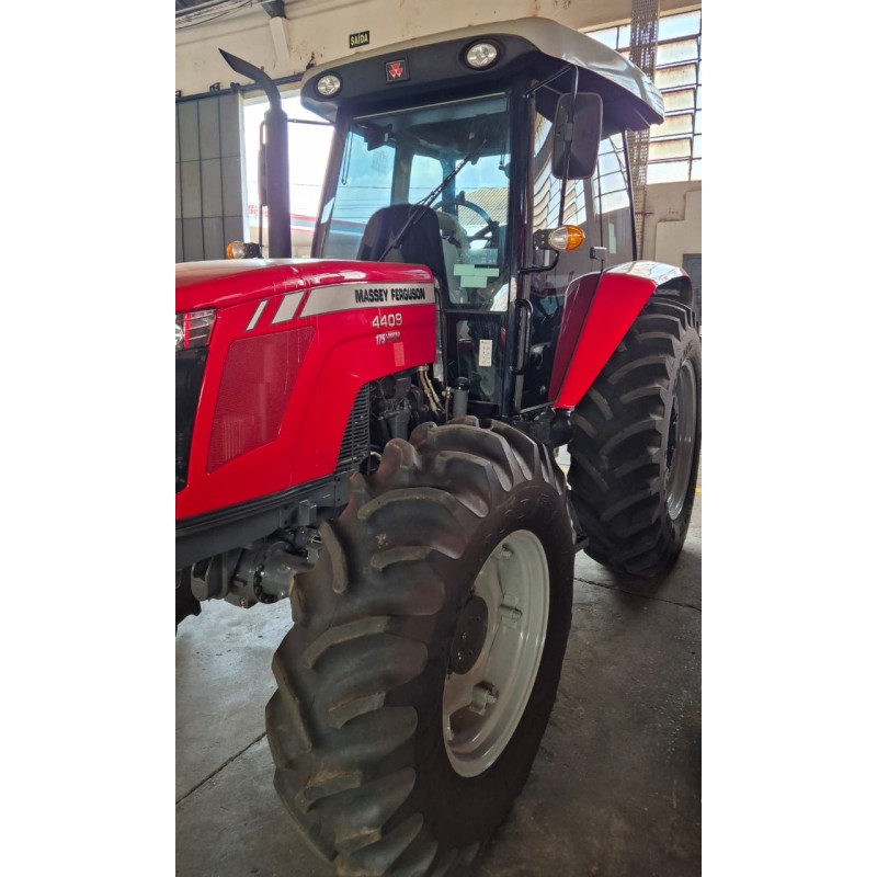 Trator Massey Ferguson 4409 - Foto 4