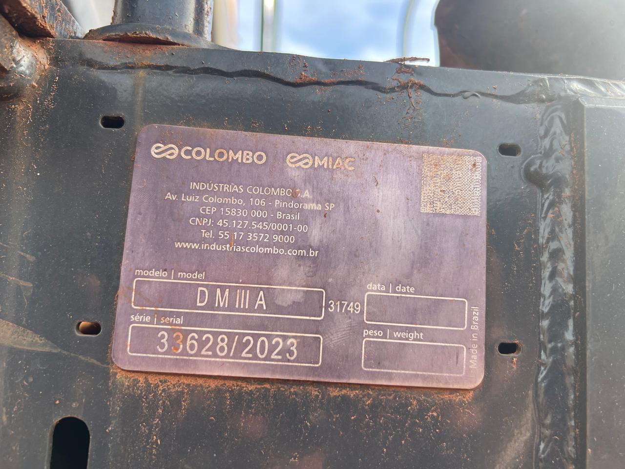 Cohelitadeira double/// Master de amendoim ano 2023 Com 2 pneus novos revisado  Único dono proto para trabalhar  Oportunidade de negócios  Valor 200 mil - Foto 4