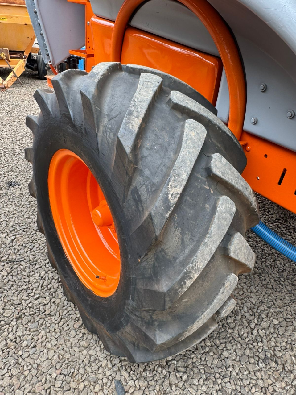 Arbus 4 mil lts jacto Ano 2013  Valor 100 mil - Foto 9